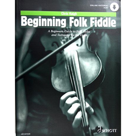 Beginning Folk Fiddle