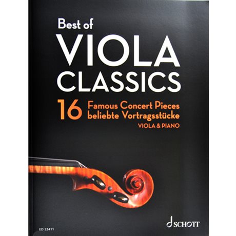 Best of Viola Classics