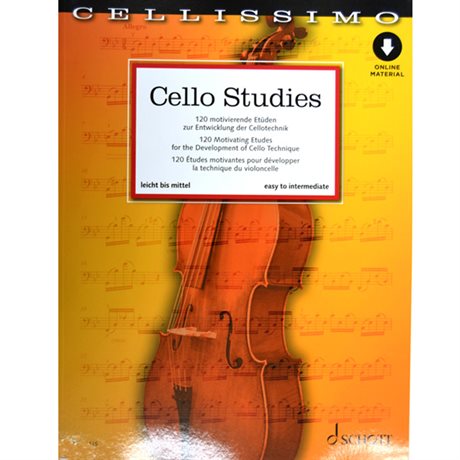 Cello Studies