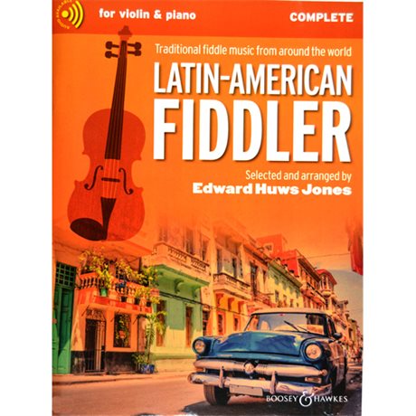 Latin-American Fiddler