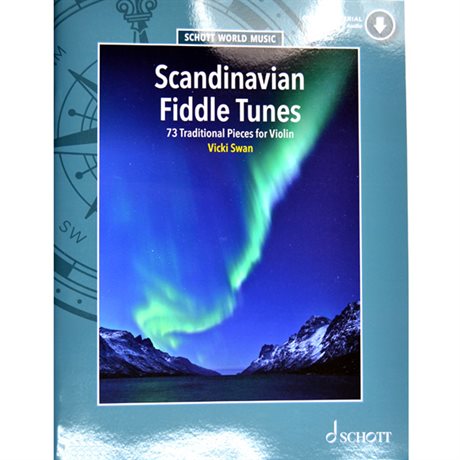 Scandinavian Fiddle Tunes