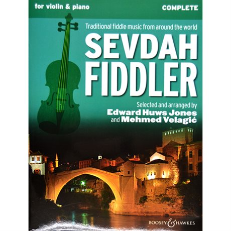 Sevdah Fiddler