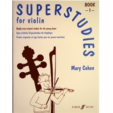 Superstudies 1 violin