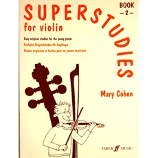 Superstudies 2 violin