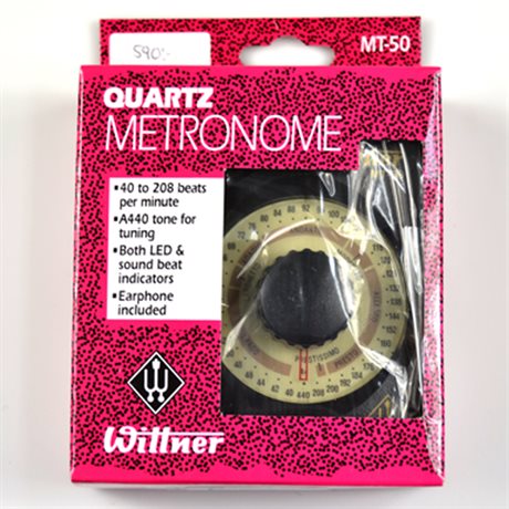Wittner Metronome - MT50