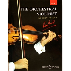 The Orchestral Violinist 1