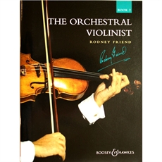 The Orchestral Violinist 2