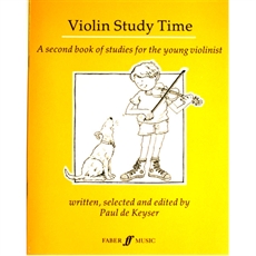 Violin Studie Time