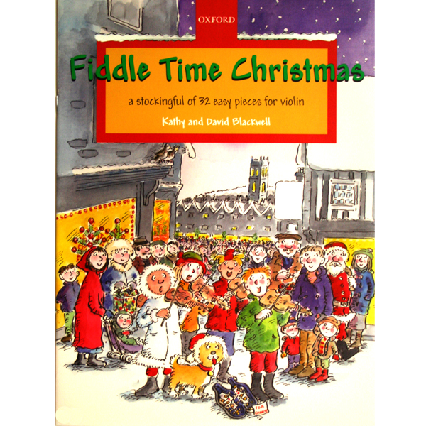 Fiddle time store christmas